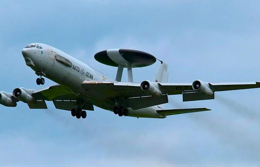 E-3 Sentry