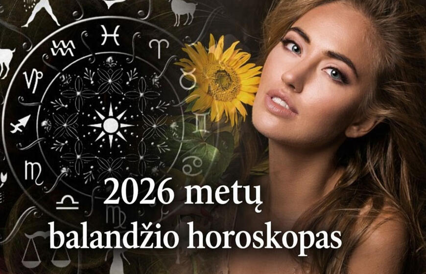 balandžio mėn. horoskopas