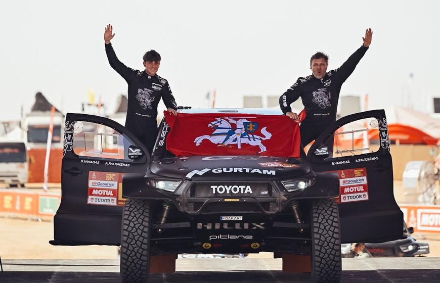 Benediktas Vanagas, Aisvydas Paliukėnas