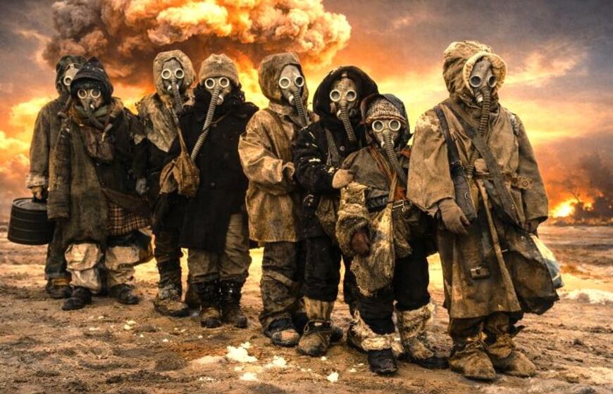 Branduolinis atominės bombos sprogimas