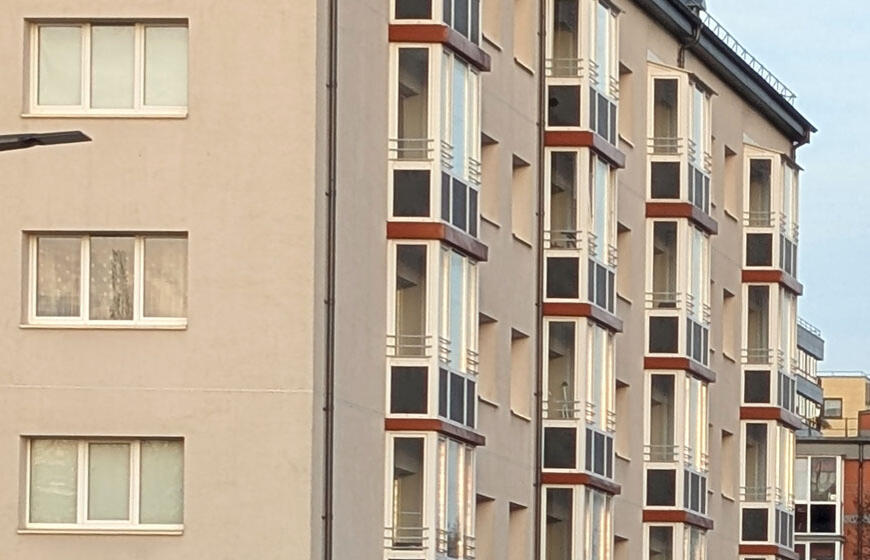 Nekilnojamasis turtas, butai