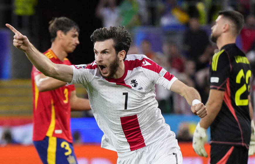 Chviča Kvaracchelija