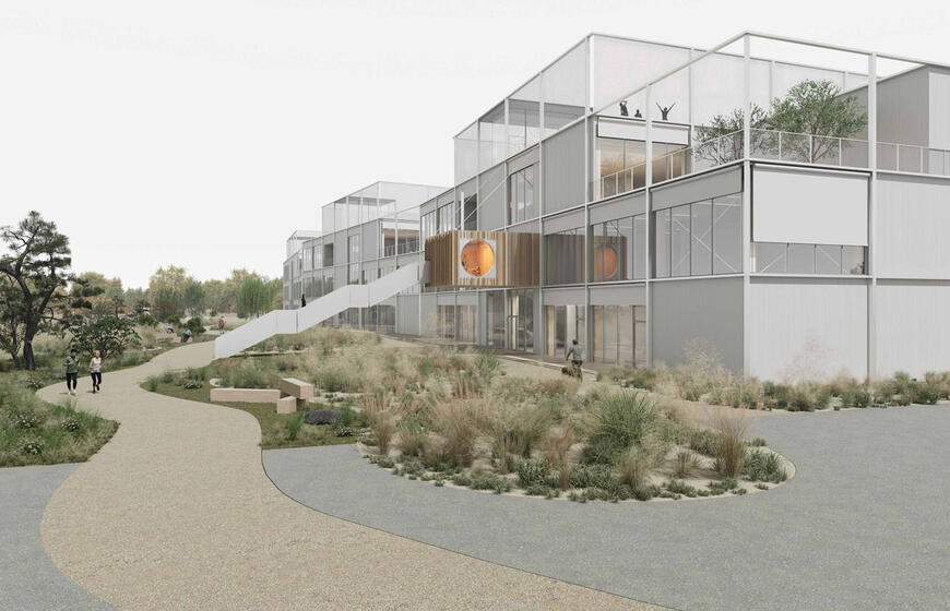 Klaipėdos LEZ, nekilnojamasis turtas