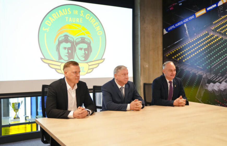 NKL spaudos konferencija