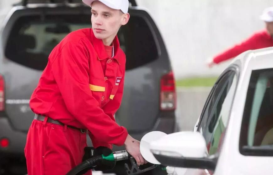 Šoks degalų, ypač dyzelino, kainos Lietuvoje