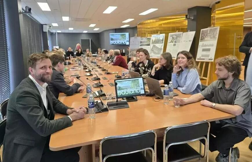 Detaliai pristatė būsimo turgaus viziją