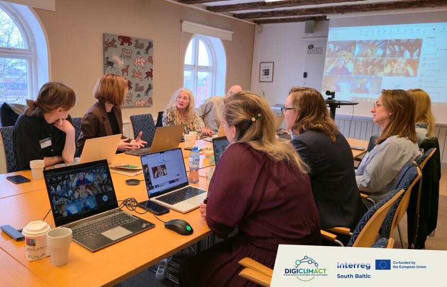 DigiClimAct