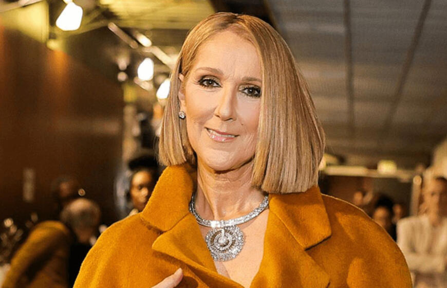 Celine Dion