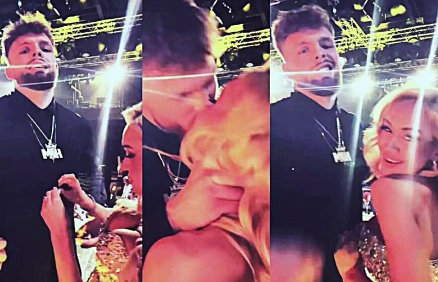 Dominykas Dirkstys, Oksana Pikul