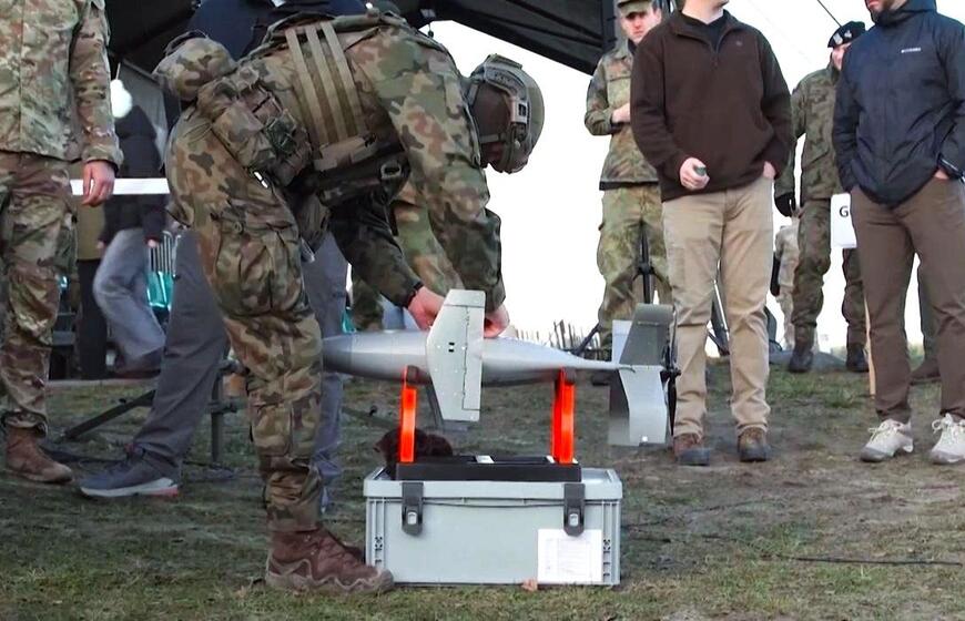 Amerikos kariai galės žymiai pigiau numušti Irano dronus