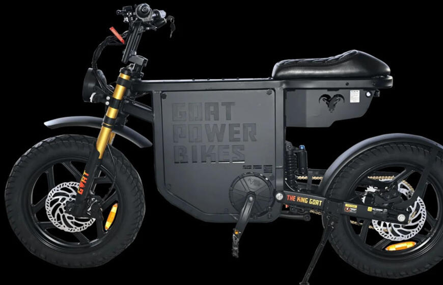 JAV sukurtas itin greitas elektrinis dviratis