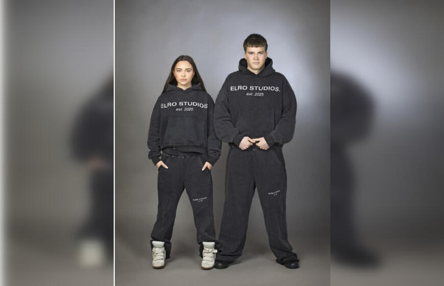 Elija Stratkauskaitė ir Rosvaldas Kelpšas