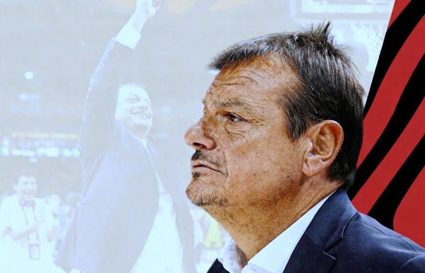 Erginas Atamanas prieš rungtynes su Žalgiriu pristatė Mathiasą Lessortą