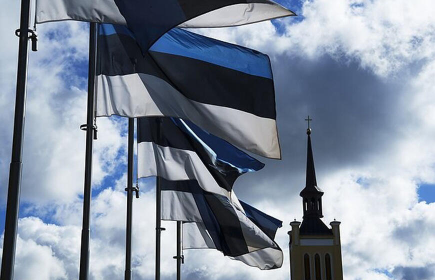 Buvo paskelbti perspėjimai apie bepiločius orlaivius Estijos oro erdvėje