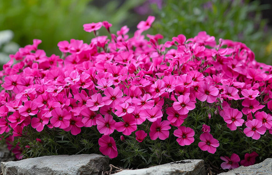 šie daugiamečiai augalai džiugins vešliu žydėjimu nuo birželio iki rugsėjo