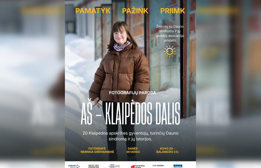 Fotografijų paroda