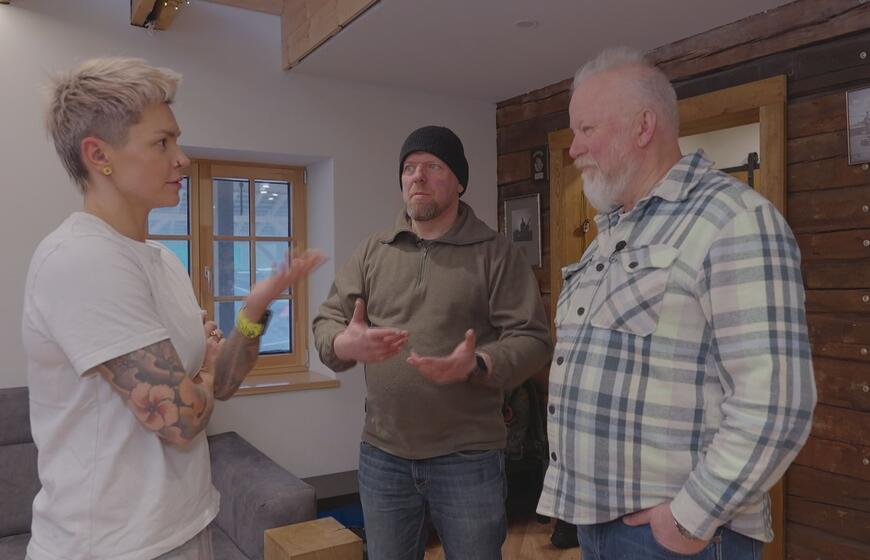 Gabrielius Liaudanskas Svaras