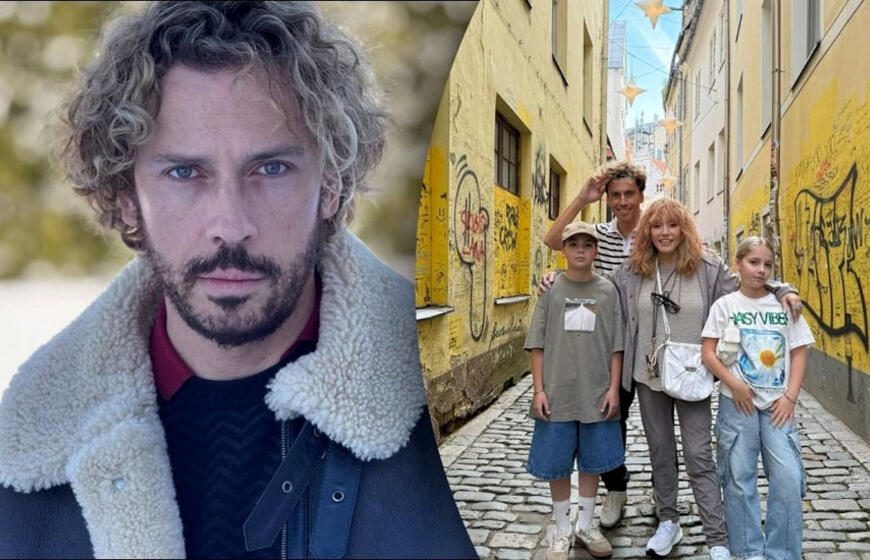 Maksimas Galkinas su tūkstančiais gerbėjų perdavė ypatingą žinutę Alai Pugačiovai