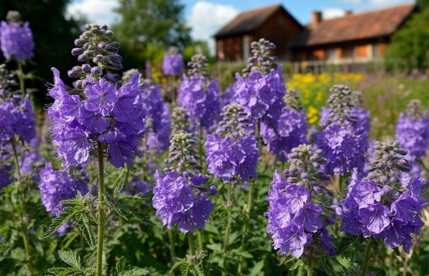 Sužaliuos ir sužydės net ant akmenų