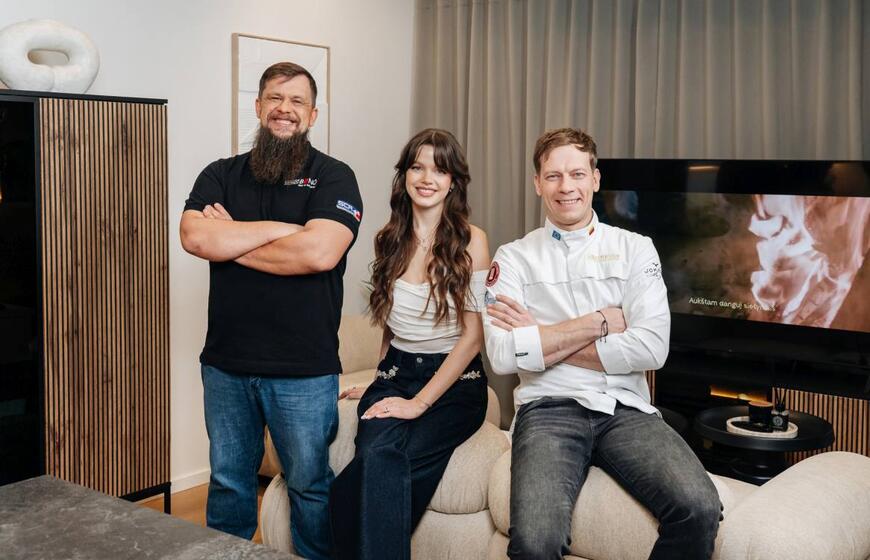 Gero savaitgalio receptas