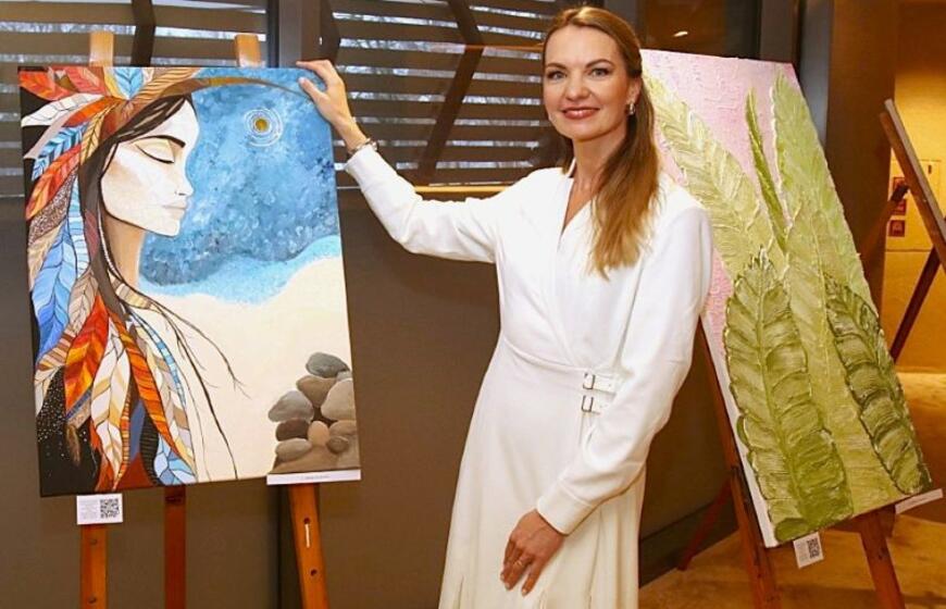 Lietuvos odontologų rūmų narė Ieva Ketvirtienė