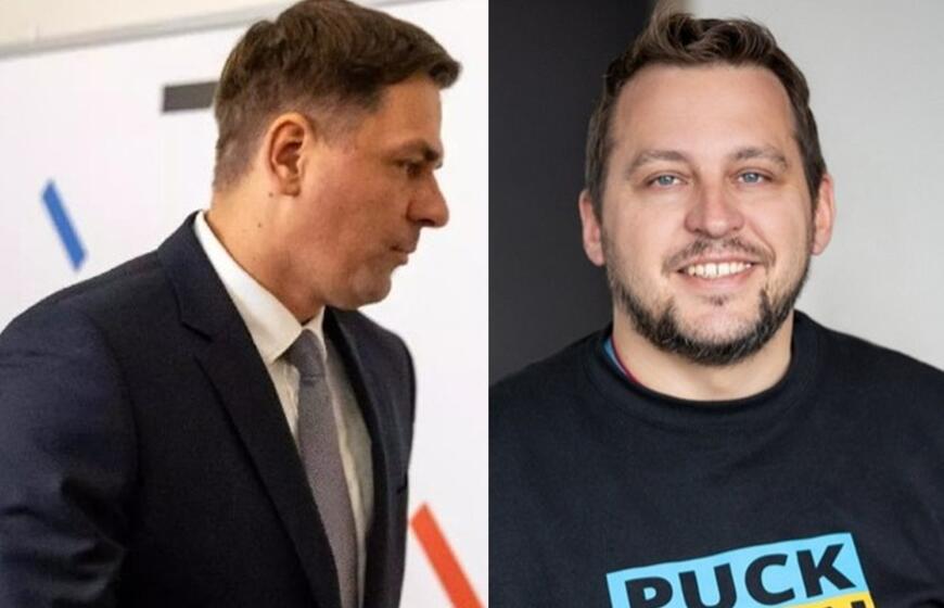 Ignotas Adomavičius, Karolis Žukauskas