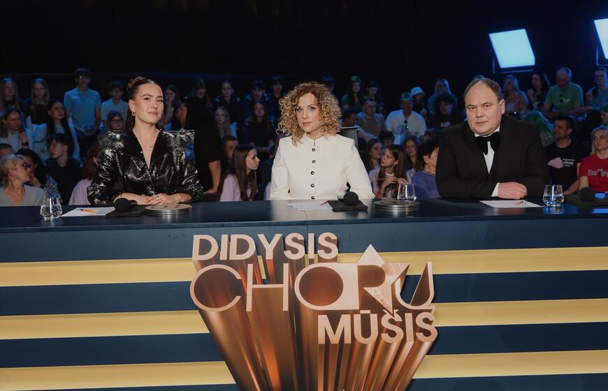 Evgenya Redko, Inga Jankauskaitė, Vytautas Lukočius