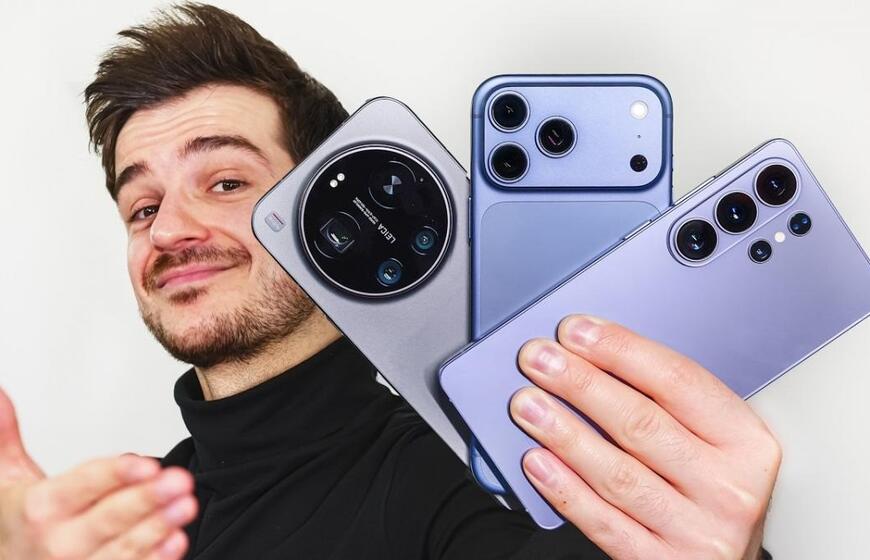 Geriausių flagmanų „iPhone“, „Samsung“ ir „Xiaomi“ kamerų palyginimas