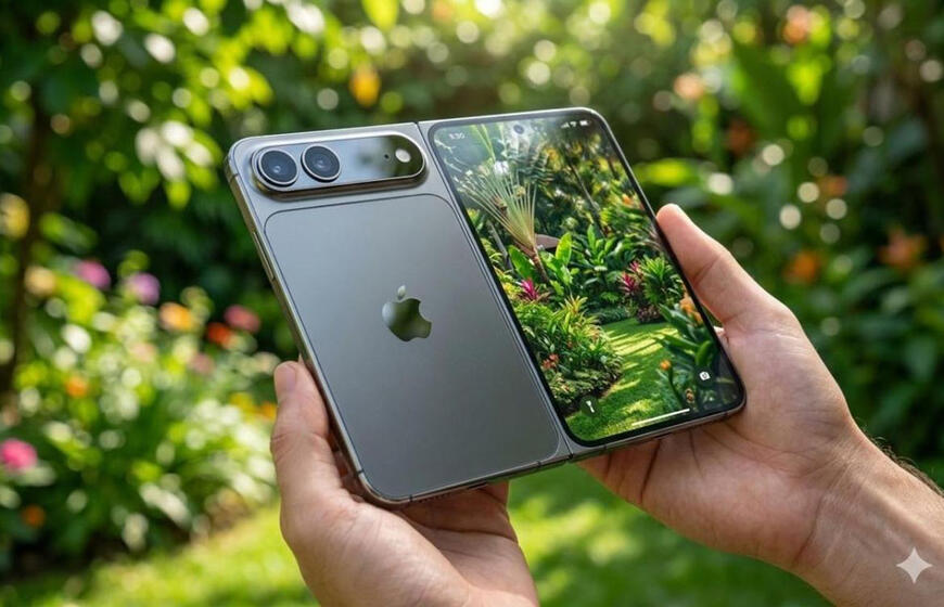 Nutekėjo galutinis „iPhone Ultra" dizainas