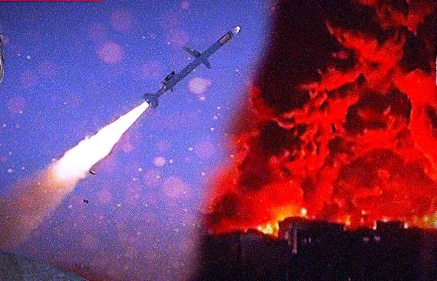 Irano balistinės raketos