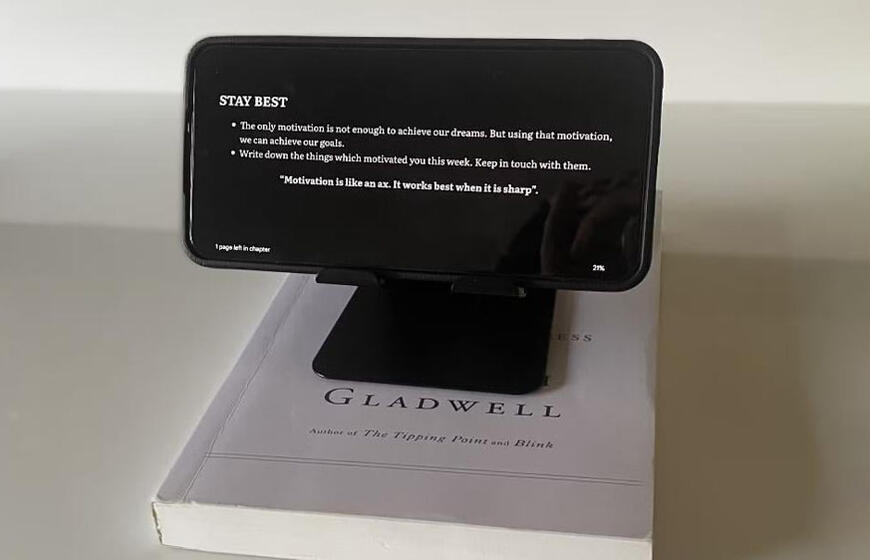 Geriausias būdas prikelti seną išmanųjį telefoną