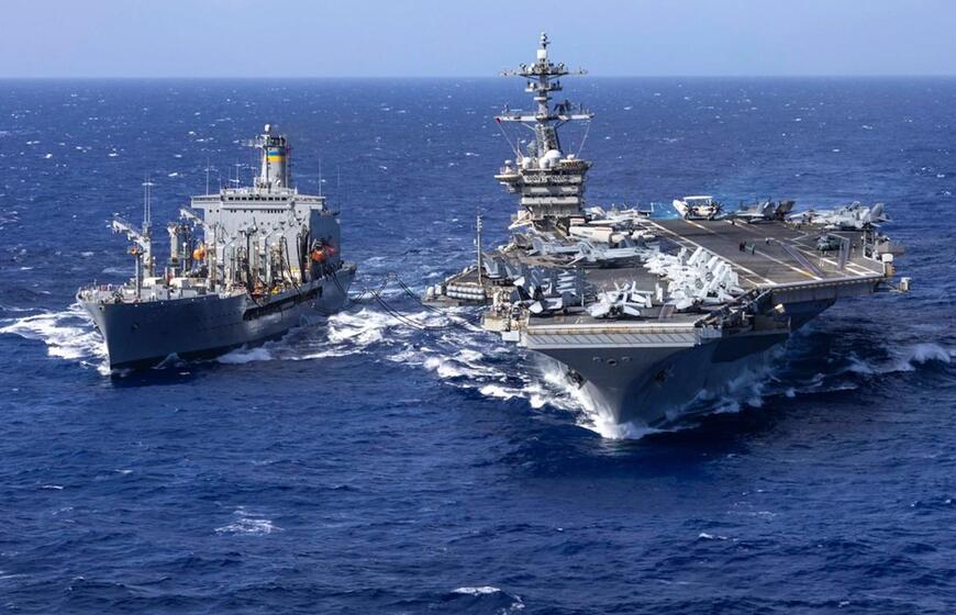 JAV lėktuvnešis „Abraham Lincoln“