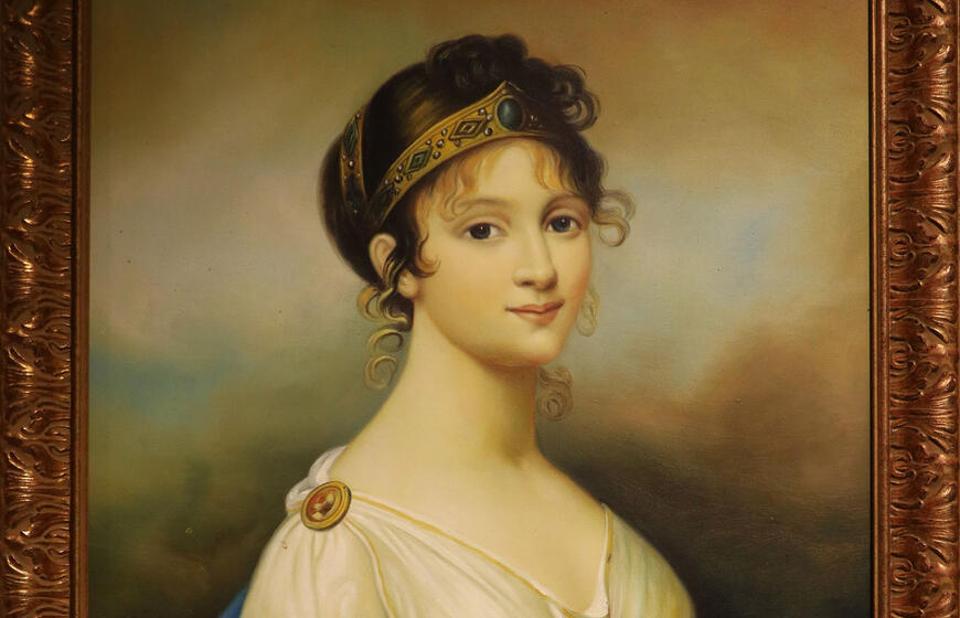 Prūsų Lietuvoje Luizė