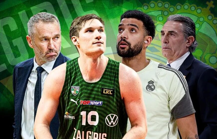 Tomas Masiulis, Ąžuolas Tubelis