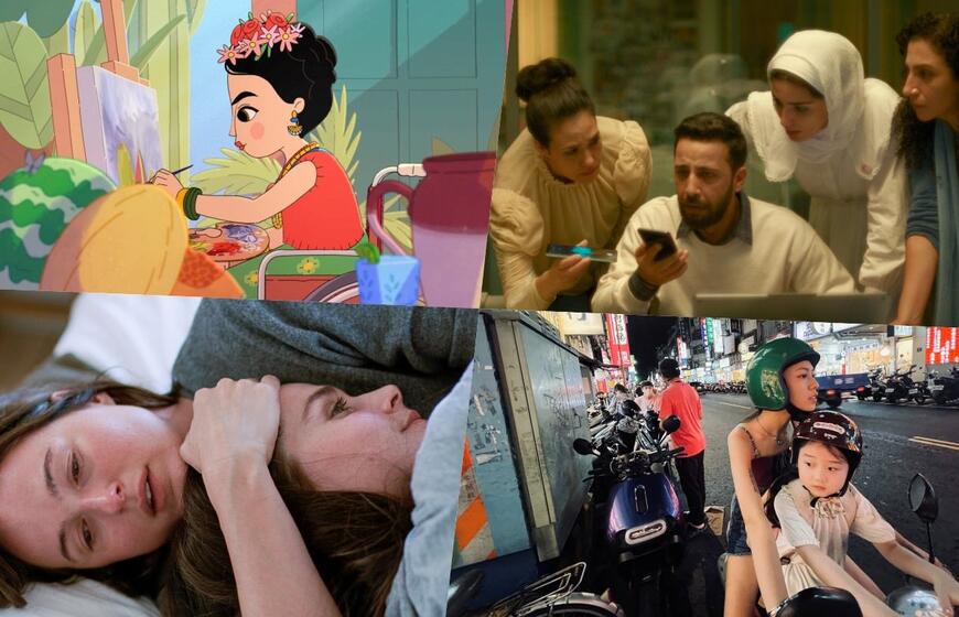 „Kino pavasaris“ Klaipėdoje