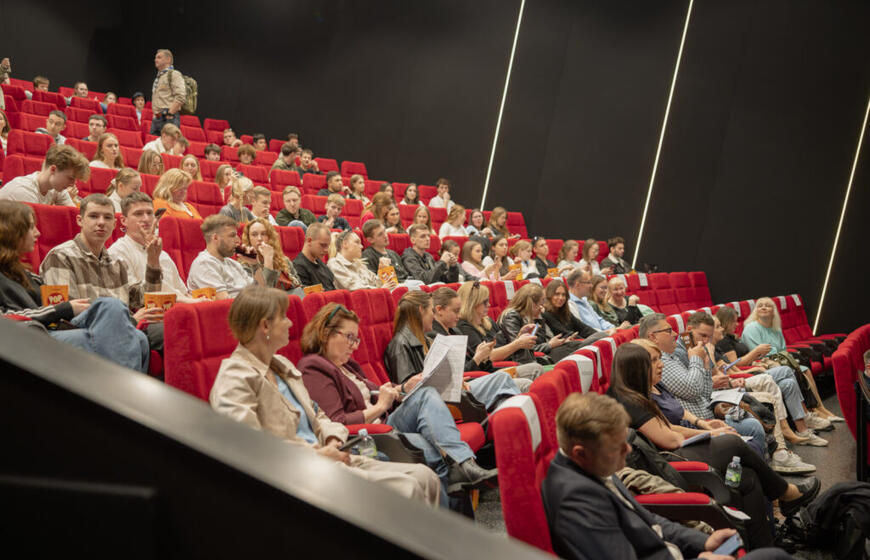 Reklamų kūrimo festivalis „Lipni juosta”