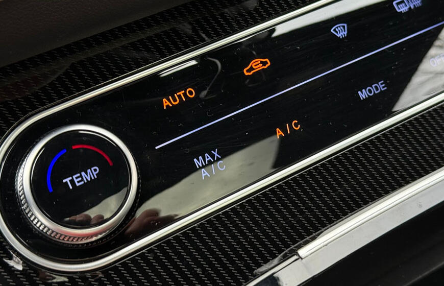 Kiek degalų sunaudoja automobilio kondicionierius