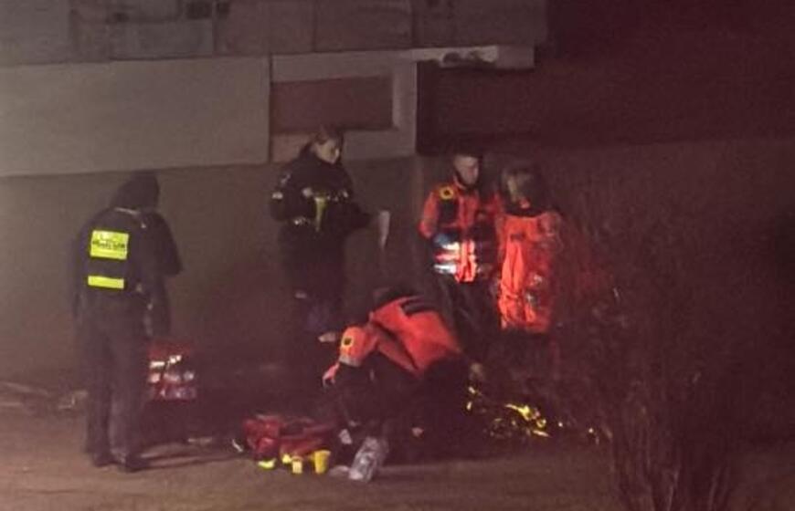 Tragiškas krytis iš balkono Debrecene