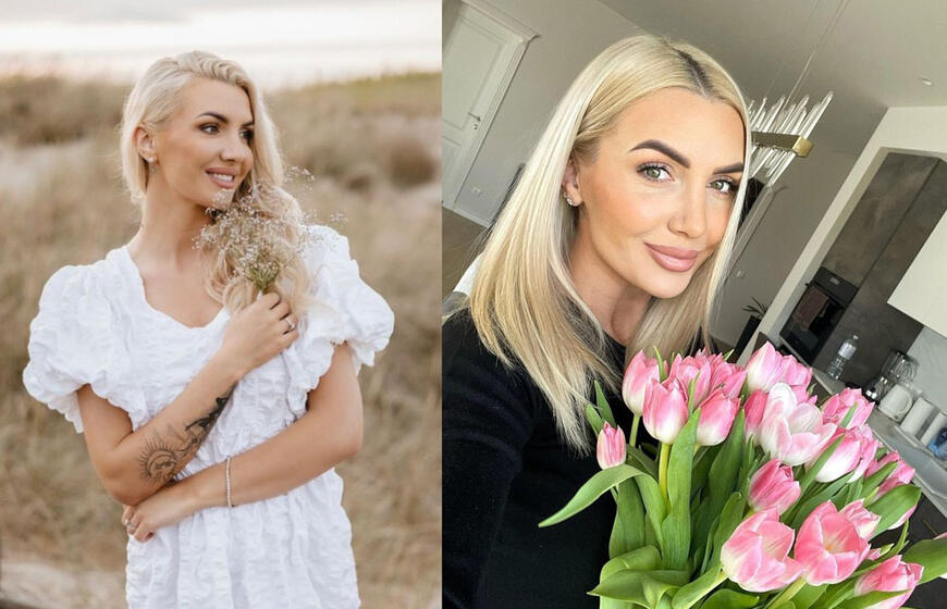 Monikos Kvietkutės gyvenime – jaudinanti diena