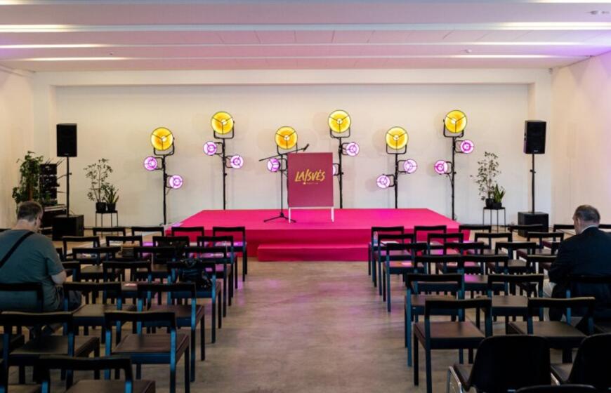 Laisves partijos rinkimai