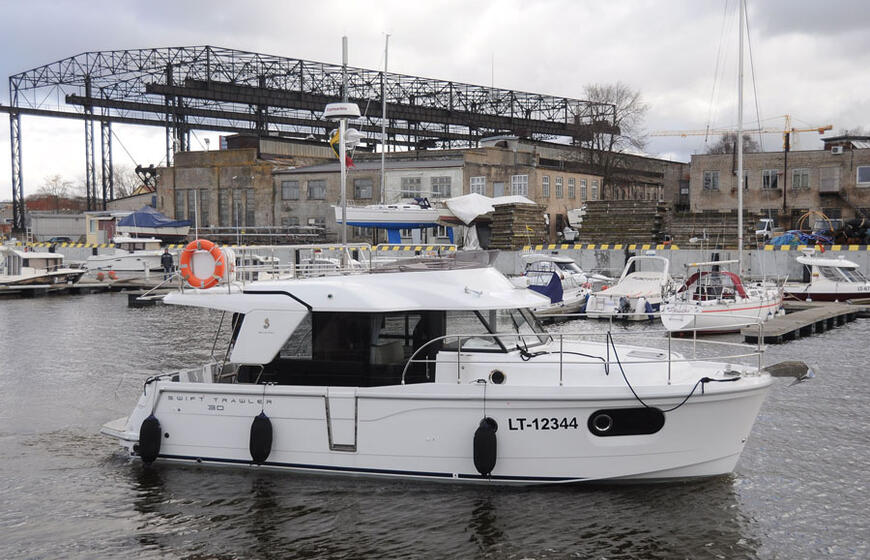 Laivavedžiai, dokumentai