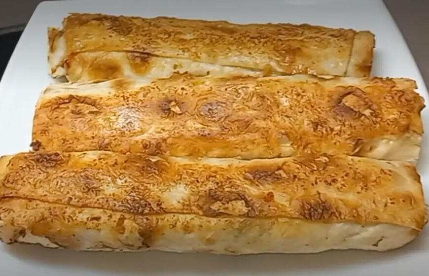 Lavašas su riešutais ir chalva