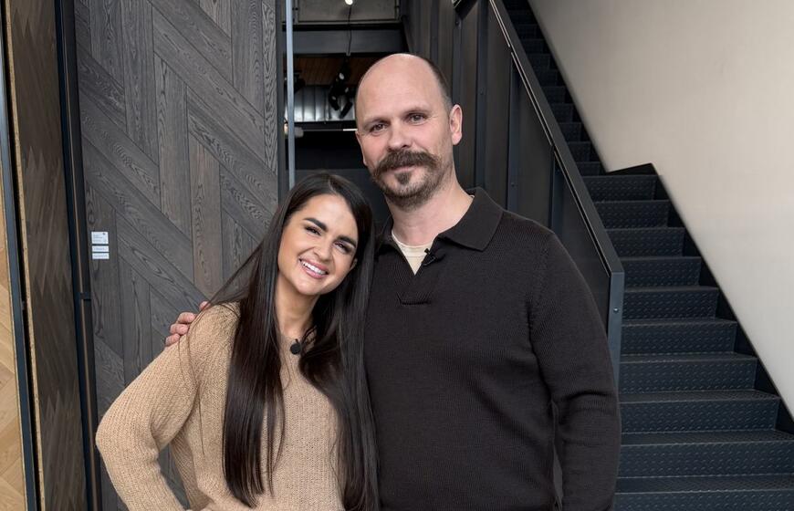 Simona Lipnė, Audrius Bružas