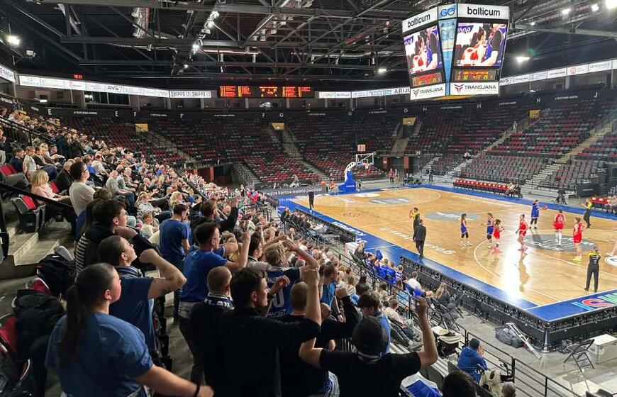 Neptūnas, moterrų krepšinis, taurės turnyras