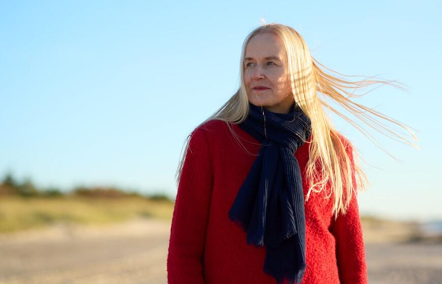 „Artimos tolumos“: kompozitorė Loreta Narvilaitė