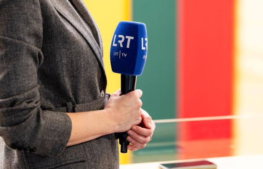 Seimo posėdis dėl LRT pataisų