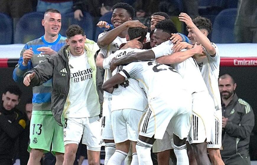 Madrido „Realas“