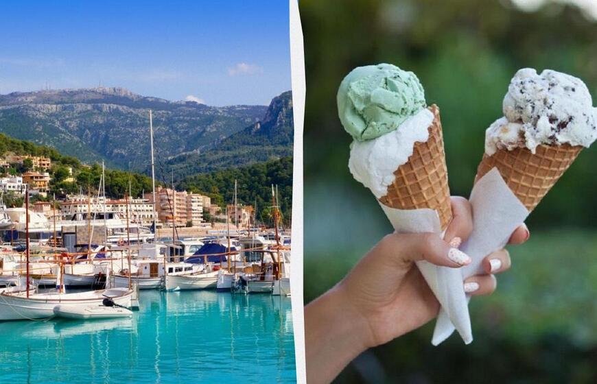 Maljorkoje nuspręsta kovoti su gatvėse ledus valgančiais turistais