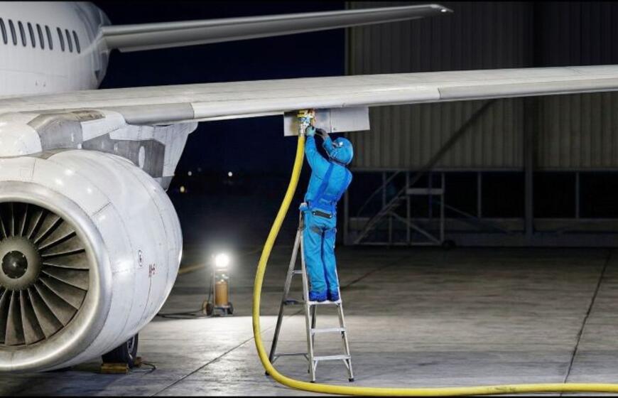 Lėktuvo techninė priežiūra