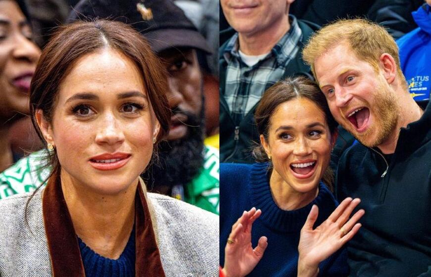 Meghan Markle, princas Harry